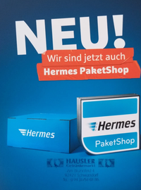 Hermes Shop Schwandorf